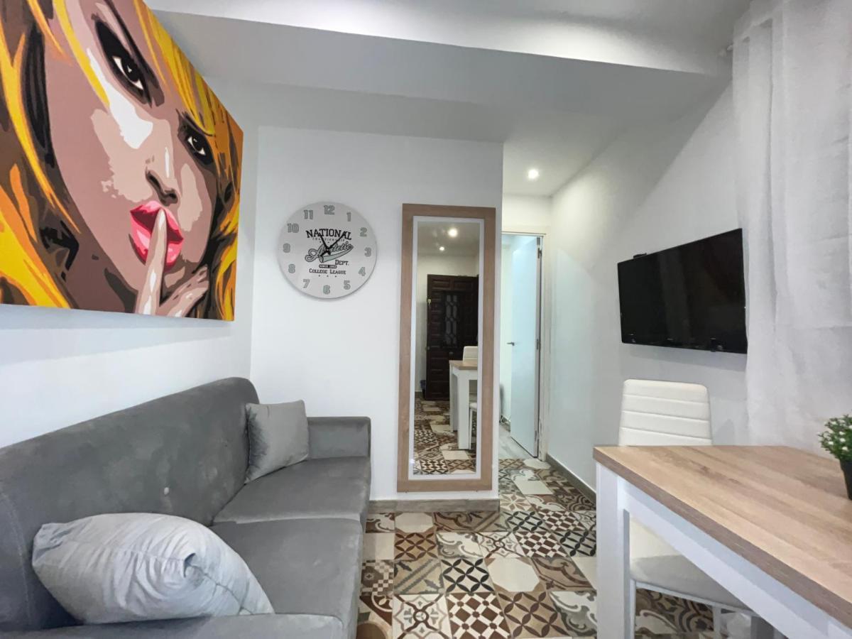 Acogedor Piso Olivar Temporal Madrid Exterior photo
