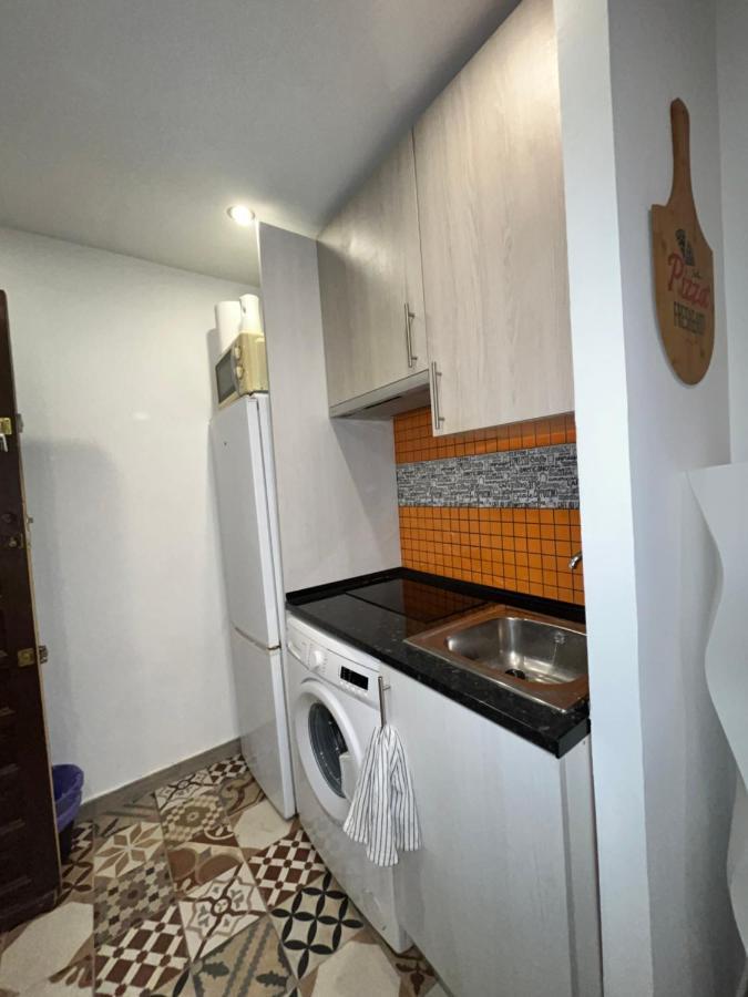 Acogedor Piso Olivar Temporal Madrid Exterior photo